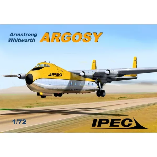Mach 2 GP088 1/72 Armstrong-Whitworth Argosy IPEC Australia