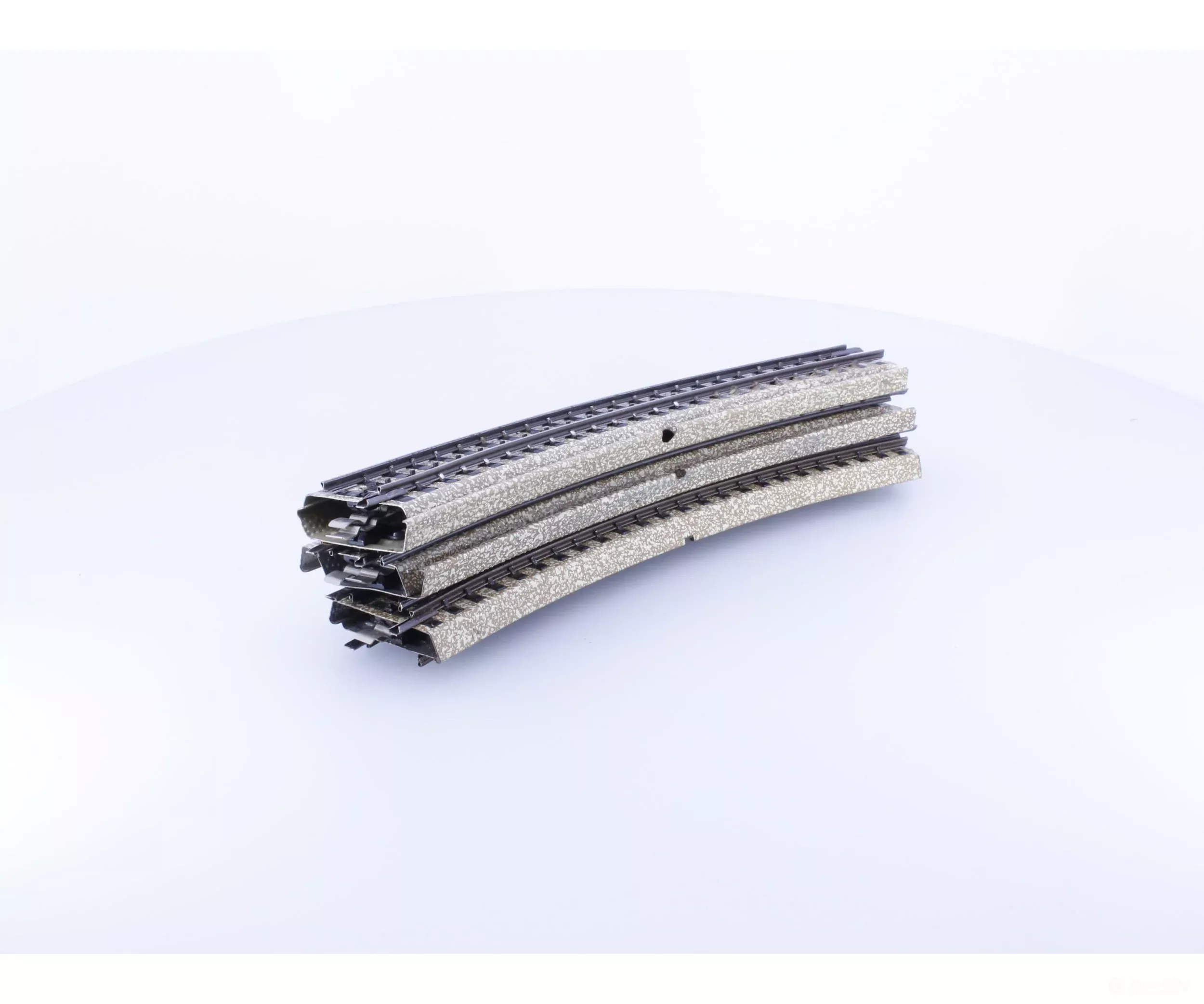 Marklin 5100 HO Curved M Track 6 Pack #17 (2nd Hand)