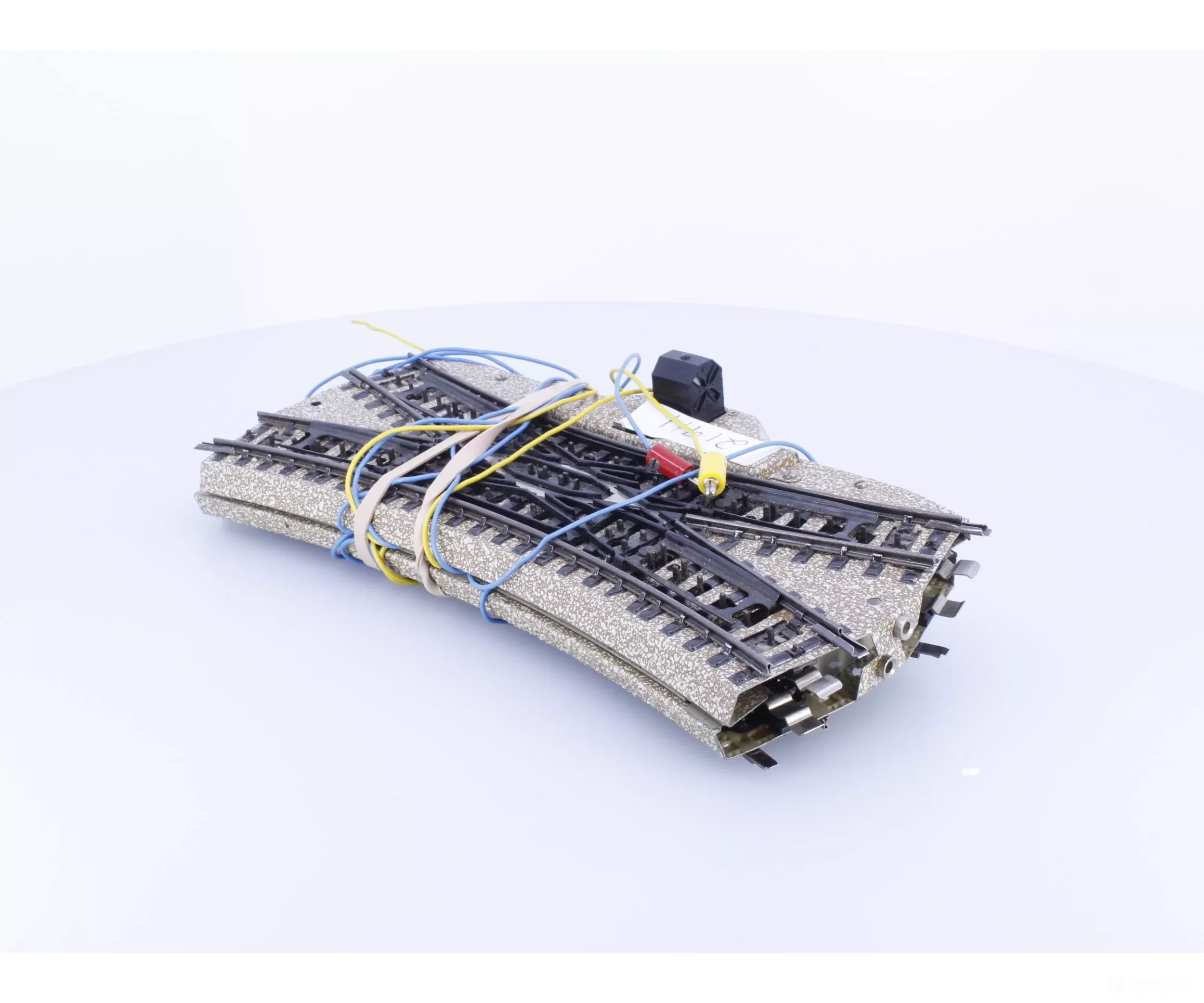 Marklin 5128 HO 2 Pairs of Double Slip Switches (2nd Hand)