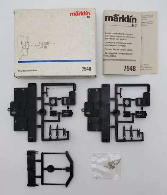 Marklin 7548 HO Under-Layout Mounting Kit