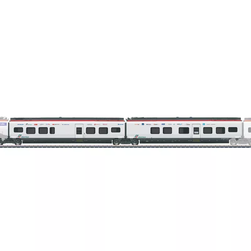 Marklin HO 43466 Add-On Car Set 1 for Giruno Summer 2024 New Item