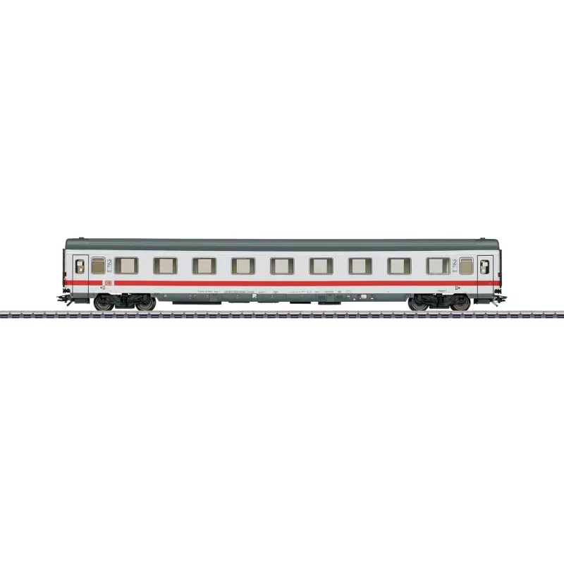 Marklin HO 43660 IC Type Bvmkz 856 Compartment Car