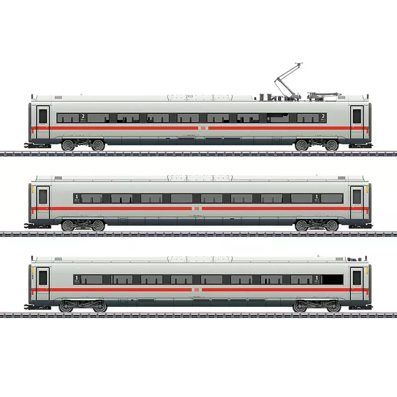 Marklin HO 43726 Add-On Set for ICE 4 grn. 2025 New Item