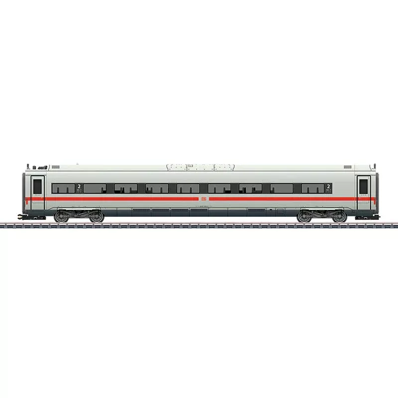 Marklin HO 43728 Intermediate Car 2nd Class for ICE 4