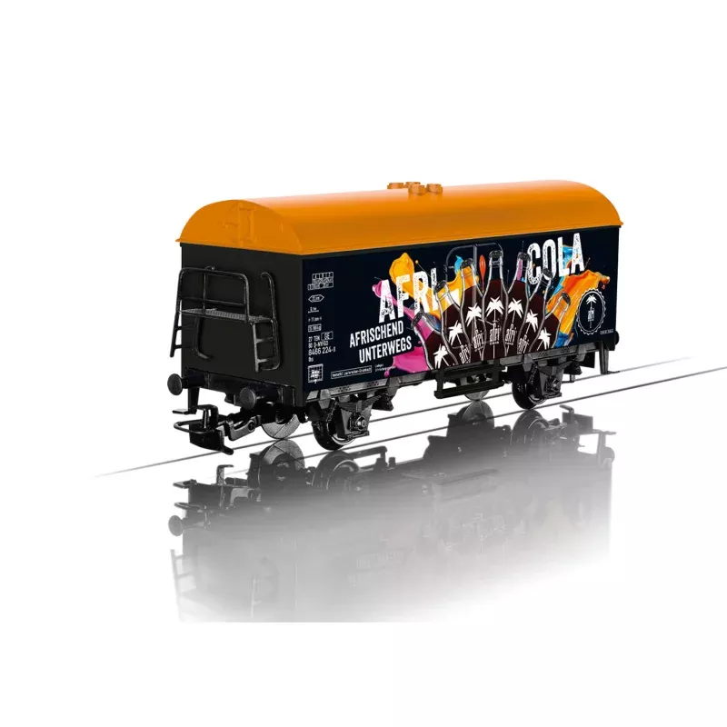 Marklin HO 44253 afri cola Refrigerator Car 2025 New Item