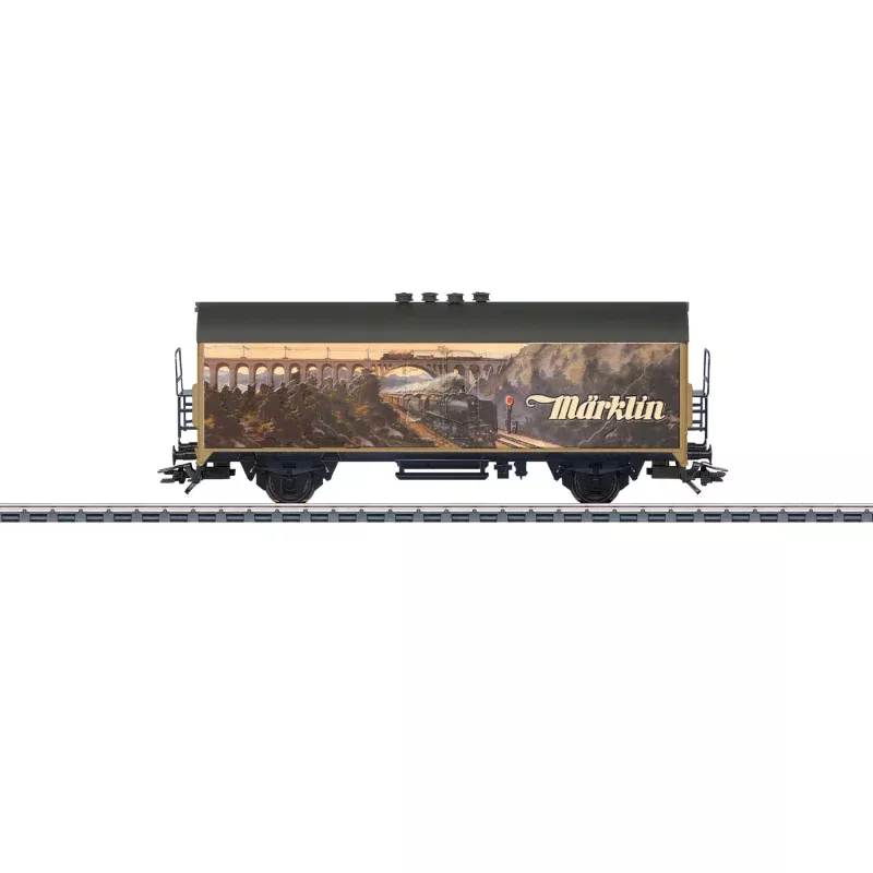Marklin HO 45903 Mrklin Catalog Car 1932 Summer 2024 New Item
