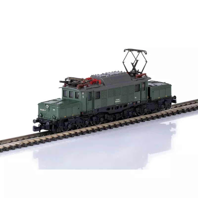 Marklin Z 81221 Commuter Train with the Class 194 2025 New Item