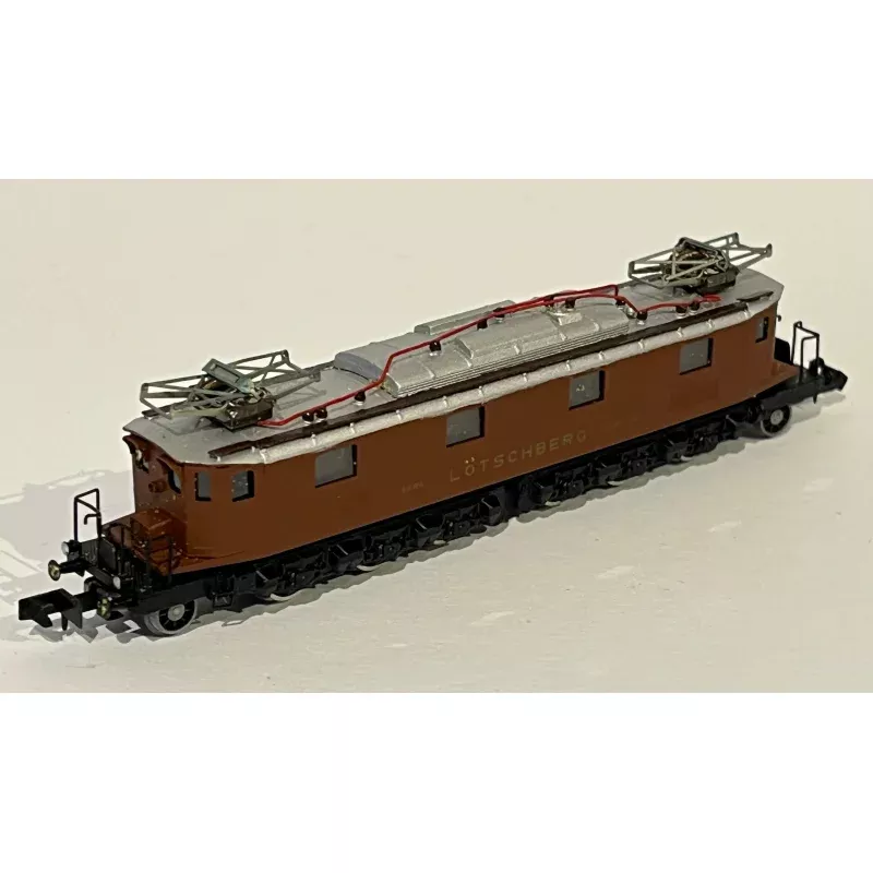 Metropoli 3000 (messing model)