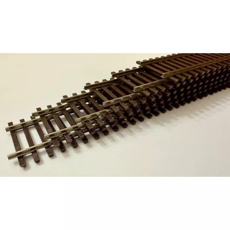 MICRO ENGINEERING CODE 100 NON WEATHERED FLEX TRACK