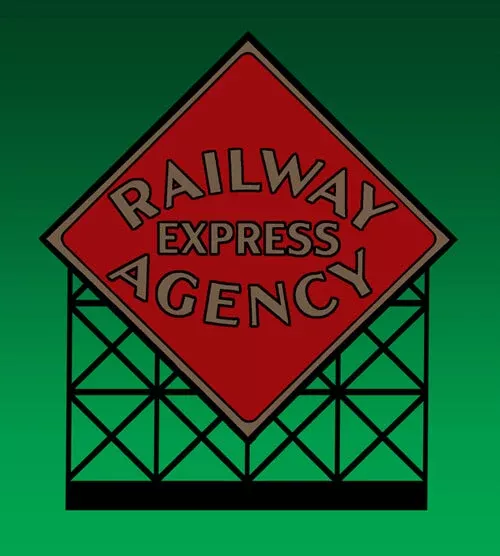 Miller Engineering 71 O/Ho Railway Express