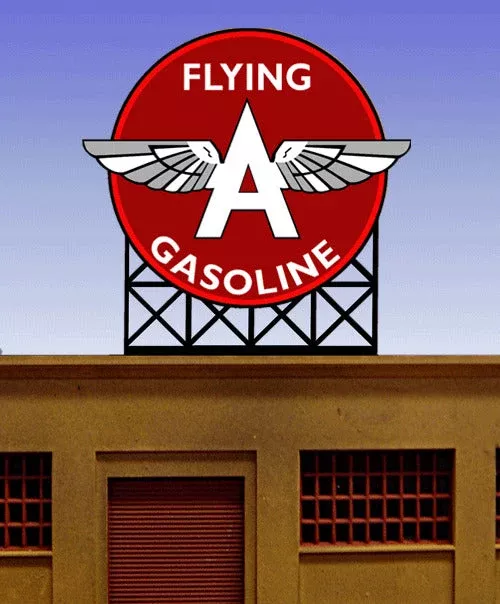 Miller Engineering 882501 O/Ho Flying ‘A’ Gasoline