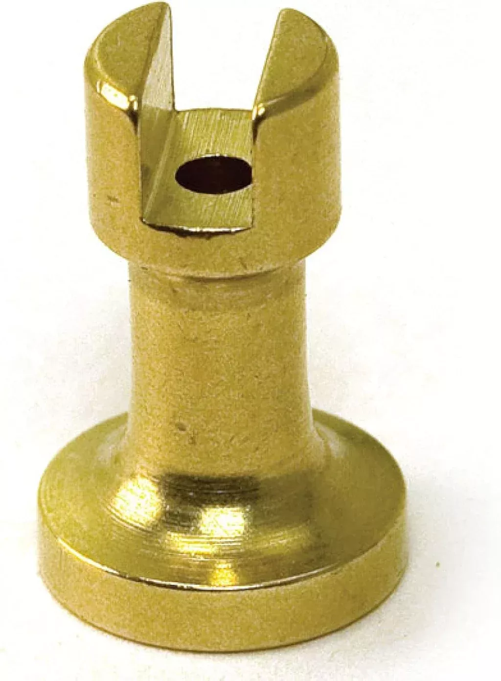 Model Shipways 812 28mm Pedestal Brass 1+1/8′