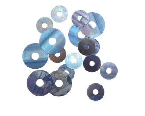 MUGE0206ADifferential Washer Set for MBX7 MBX6 MBX5 (Mugen Seiki)