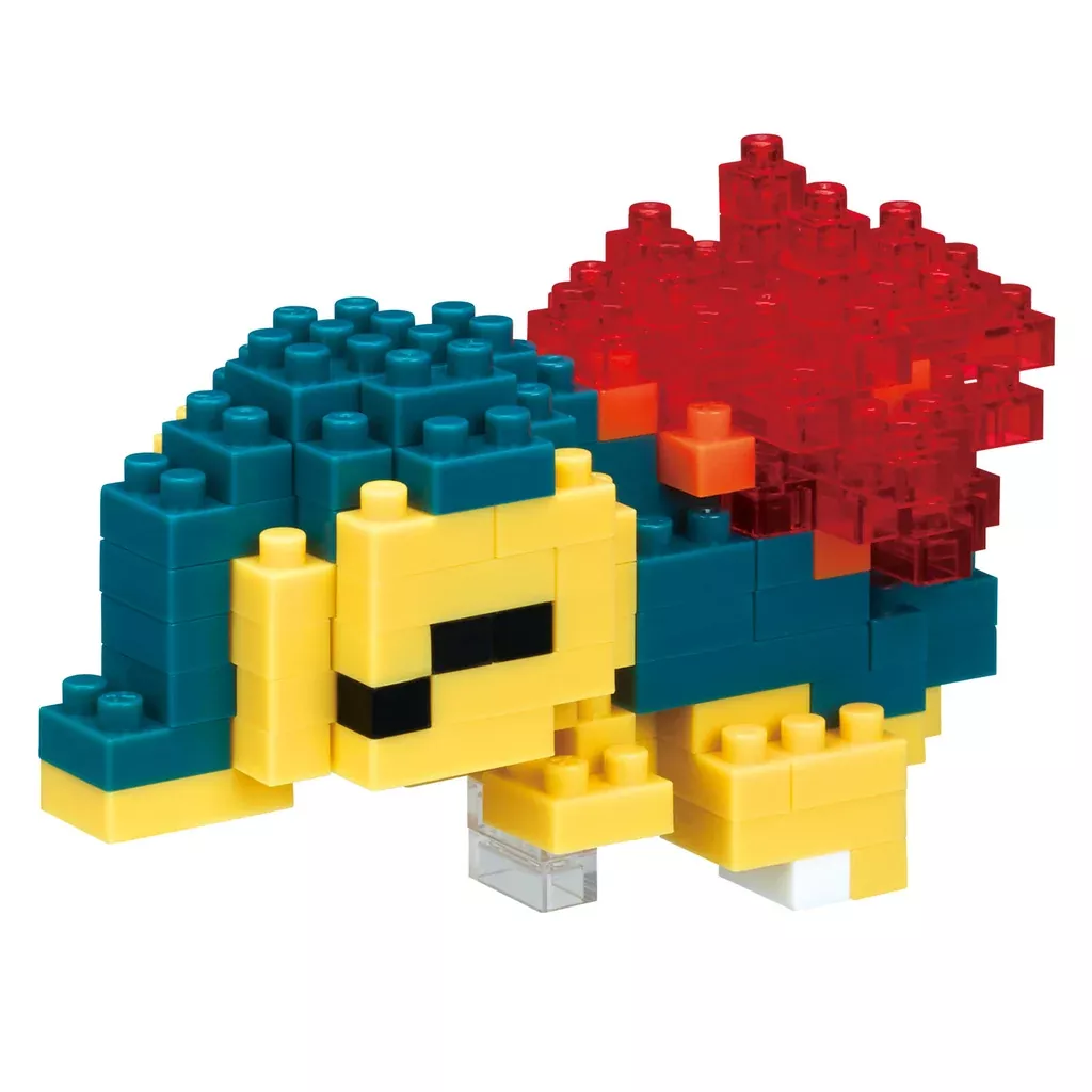 Nanoblock 20721 Cyndaquil Pokemon