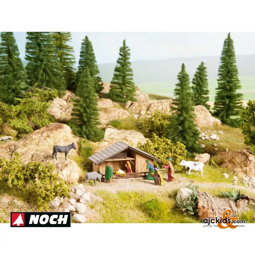 Noch 12027 - Christmas Manger Scene