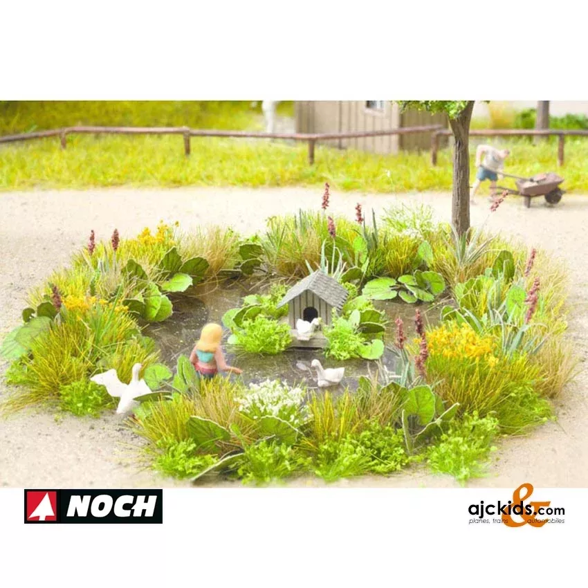 Noch 14346 - Duck House with Duck