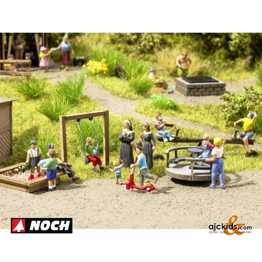 Noch 14368 - Play Equipment