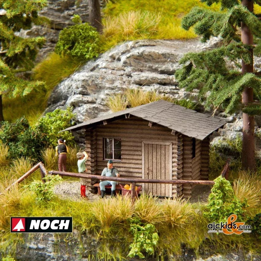Noch 14434 – Forest Lodge