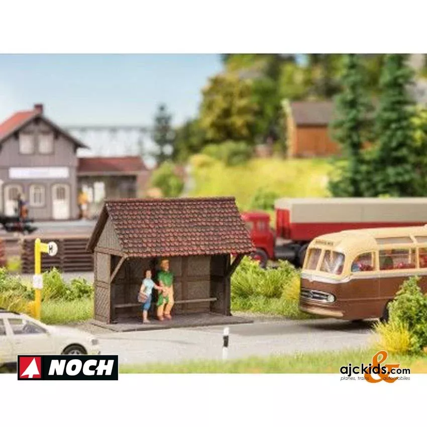 Noch 14489 – Bus Stop