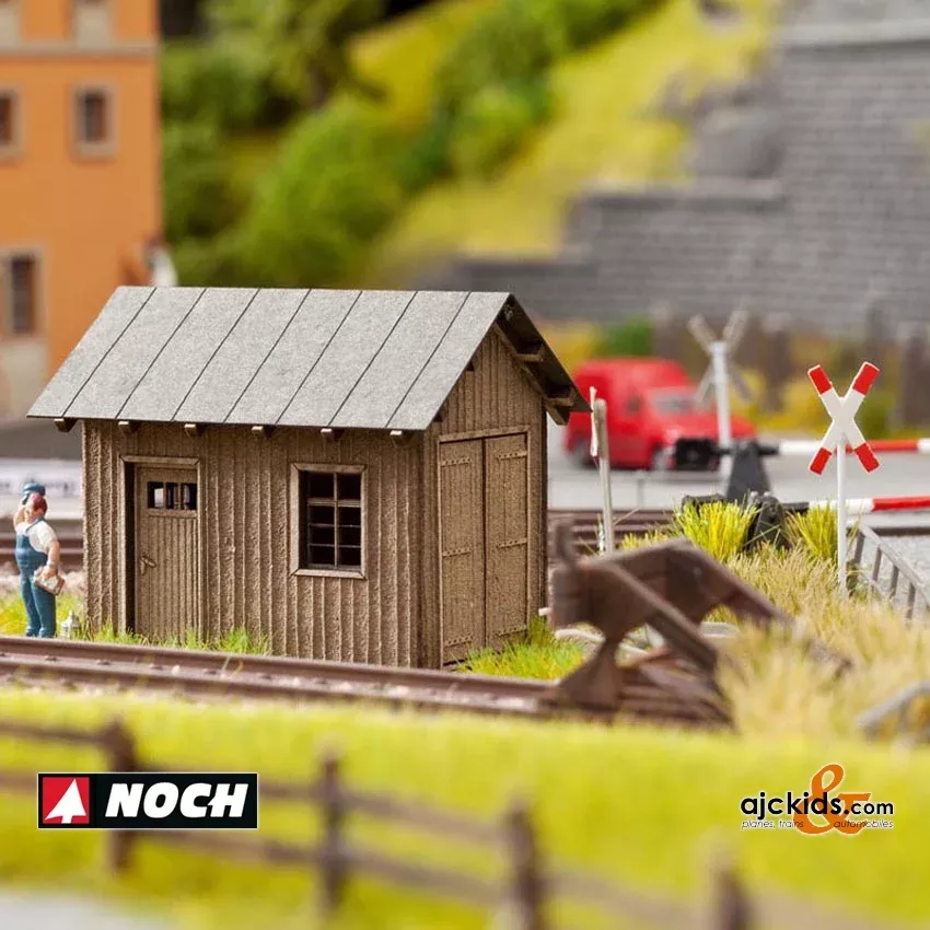 Noch 14640 – Small Tract House