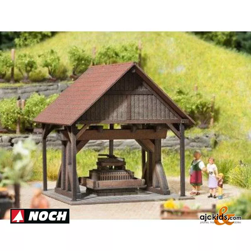 Noch 14670 – Wine Press