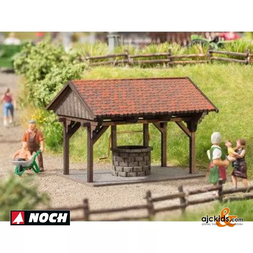 Noch 14675 – Well