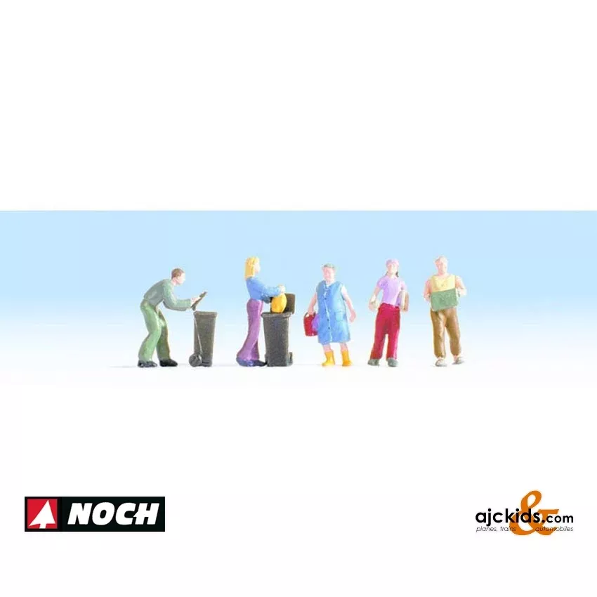 Noch 15101 - Housework (5 pieces)