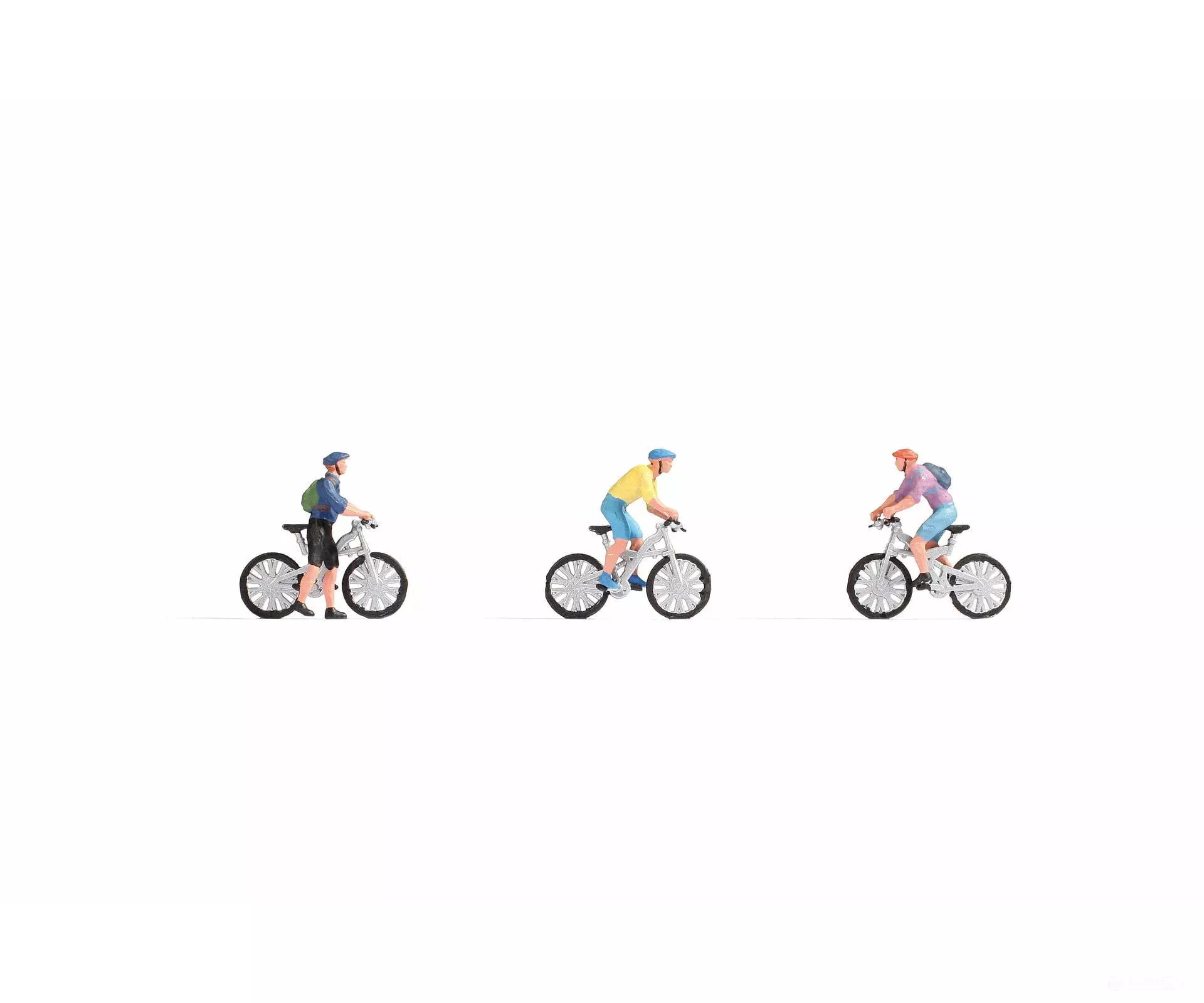 Noch 15899 HO Mountainbikers
