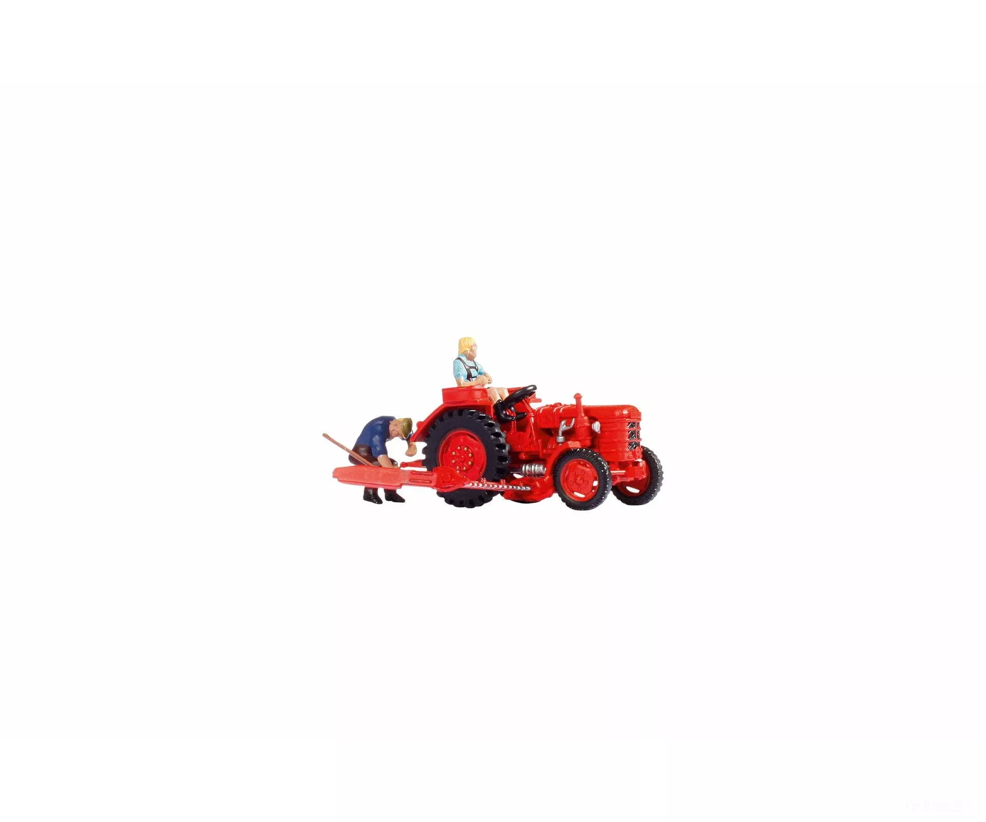 Noch 16756 HO Tractor "Fahr"