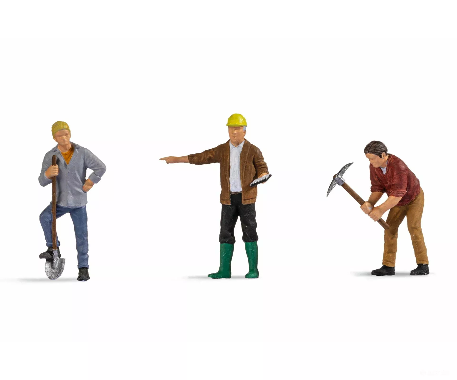 Noch 17830 O Construction Workers