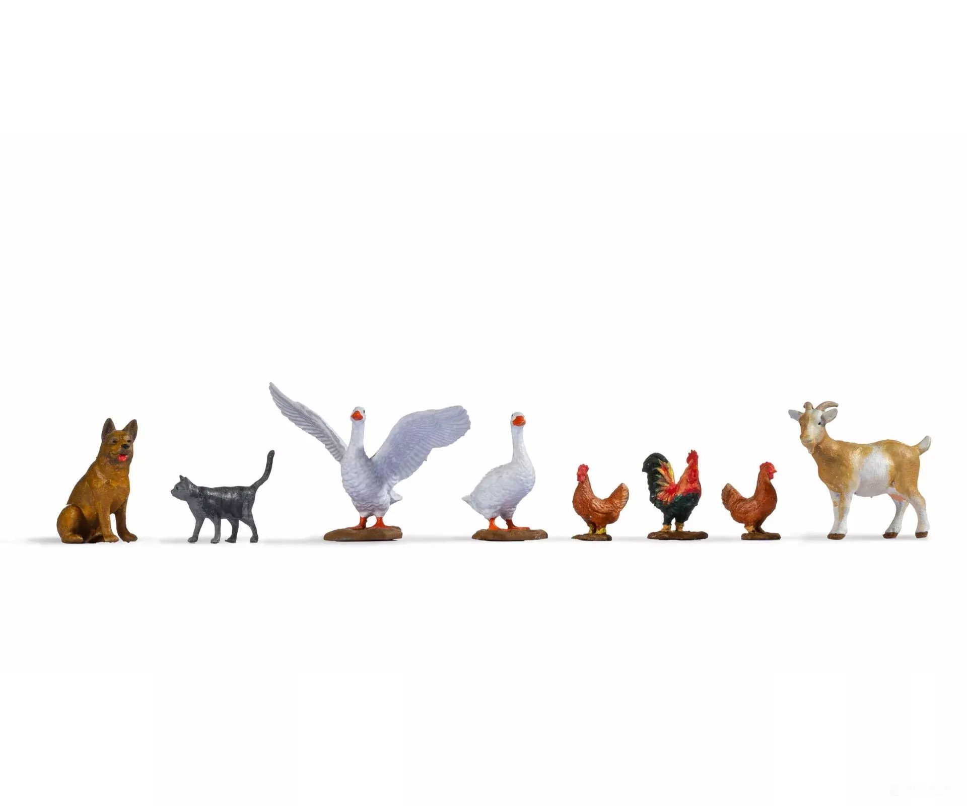 Noch 17903 O Farm Animals