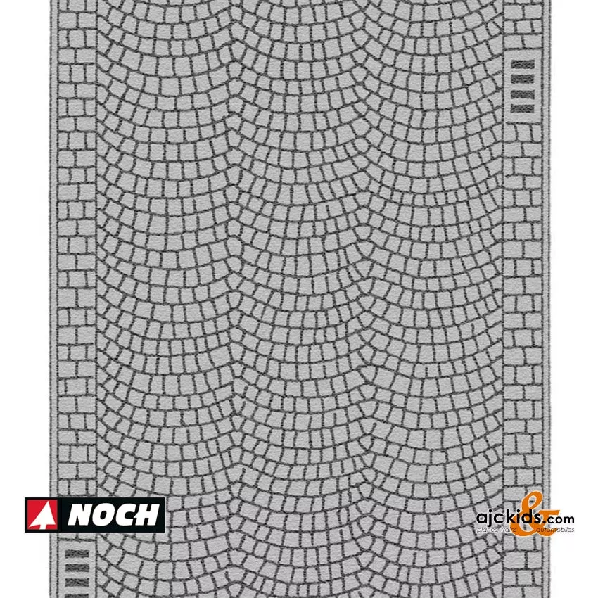Noch 34222 - Stone Sheet Cobblestone