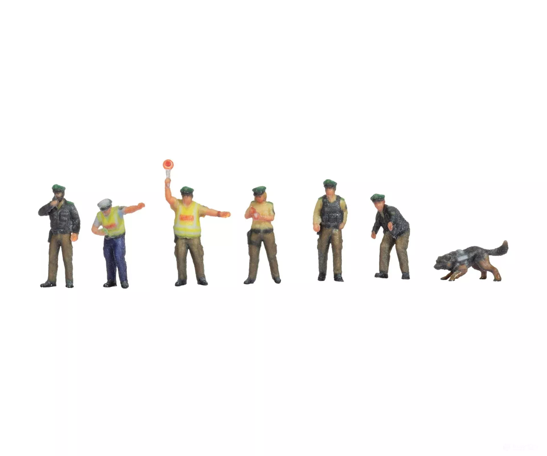 Noch 35010 N Police Officers