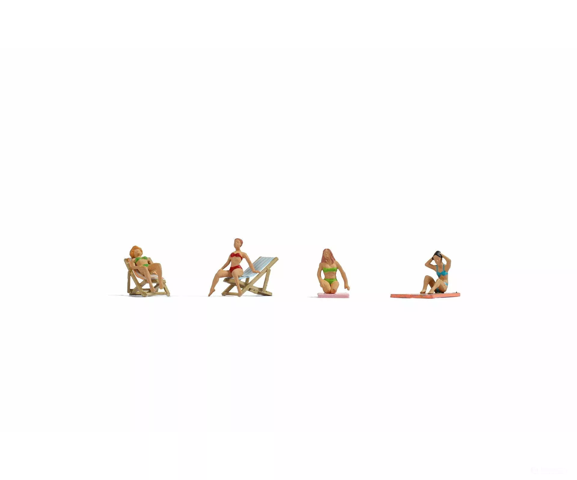 Noch 36851 N Sunbathers