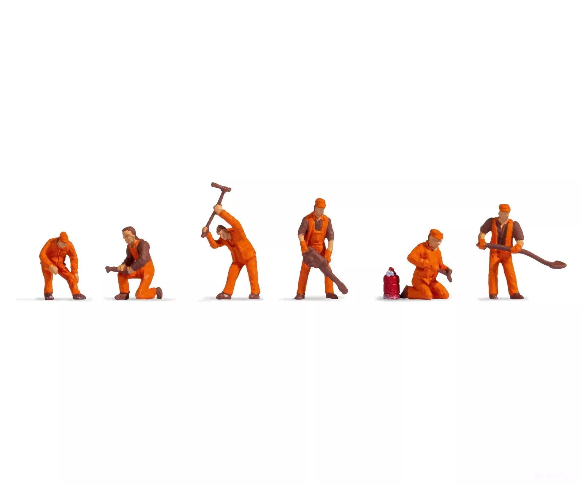 Noch 38012 N Railway Construction Crew