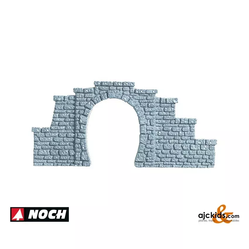 Noch 44420 - Tunnel portal single (2 pieces)