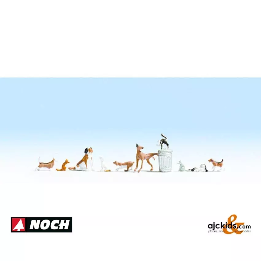 Noch 45715 – Dogs & Cats