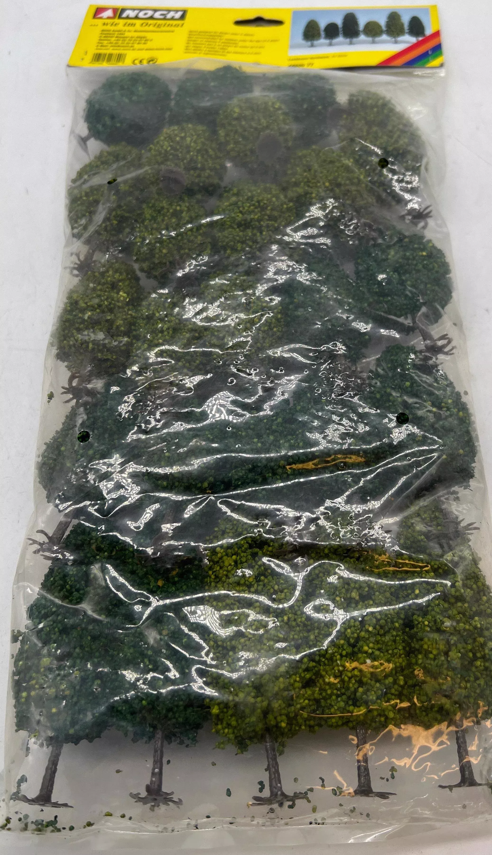 Noch 48600 tt deciduous Trees Package (25)NEW