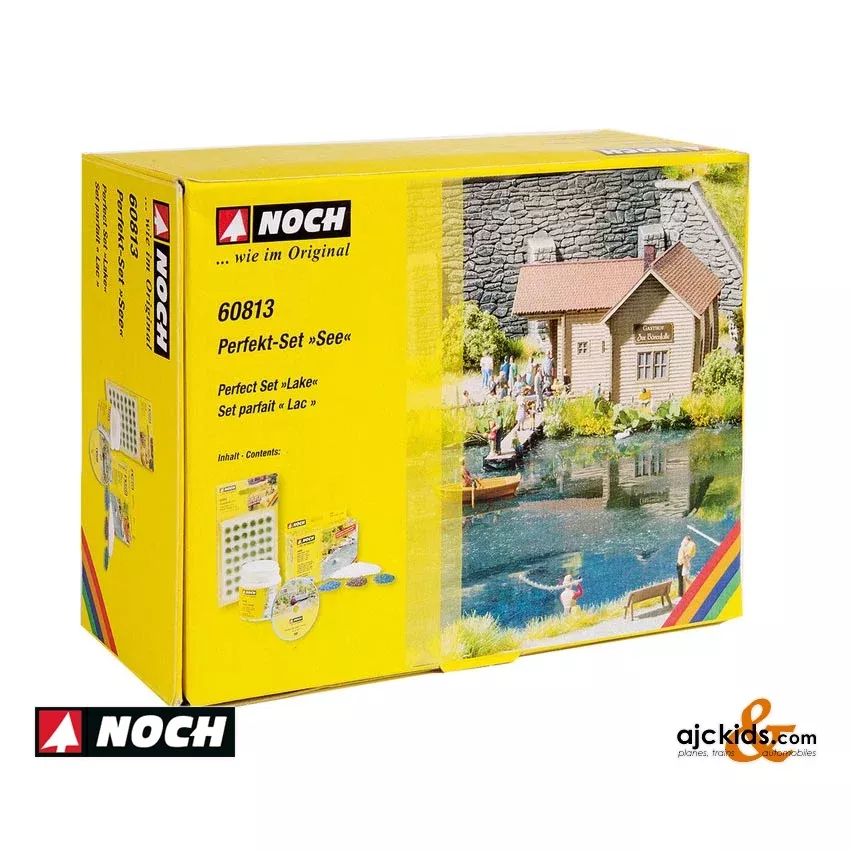 Noch 60813 - Perfect Set "Lake"