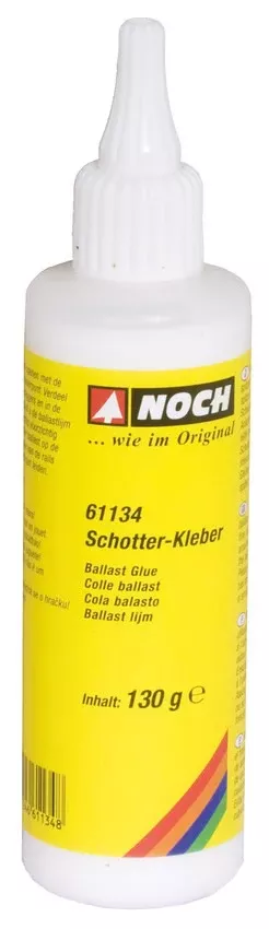 Noch 61134 All Scale Ballast Glue — 4.6oz 130g