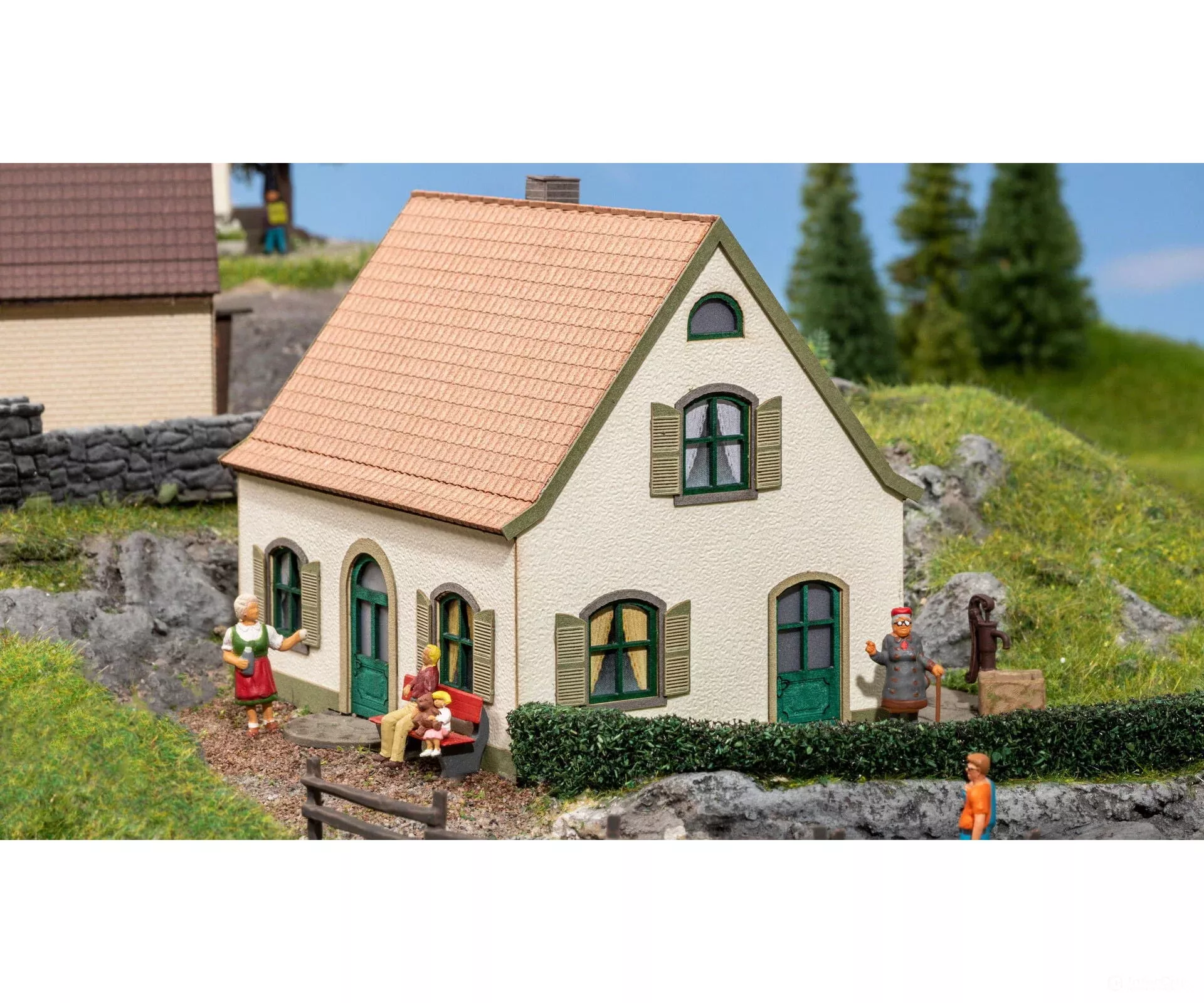 Noch 63608 N Small Detached House