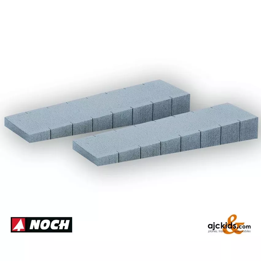Noch 66015 - Straight Platform Epoch III-IV