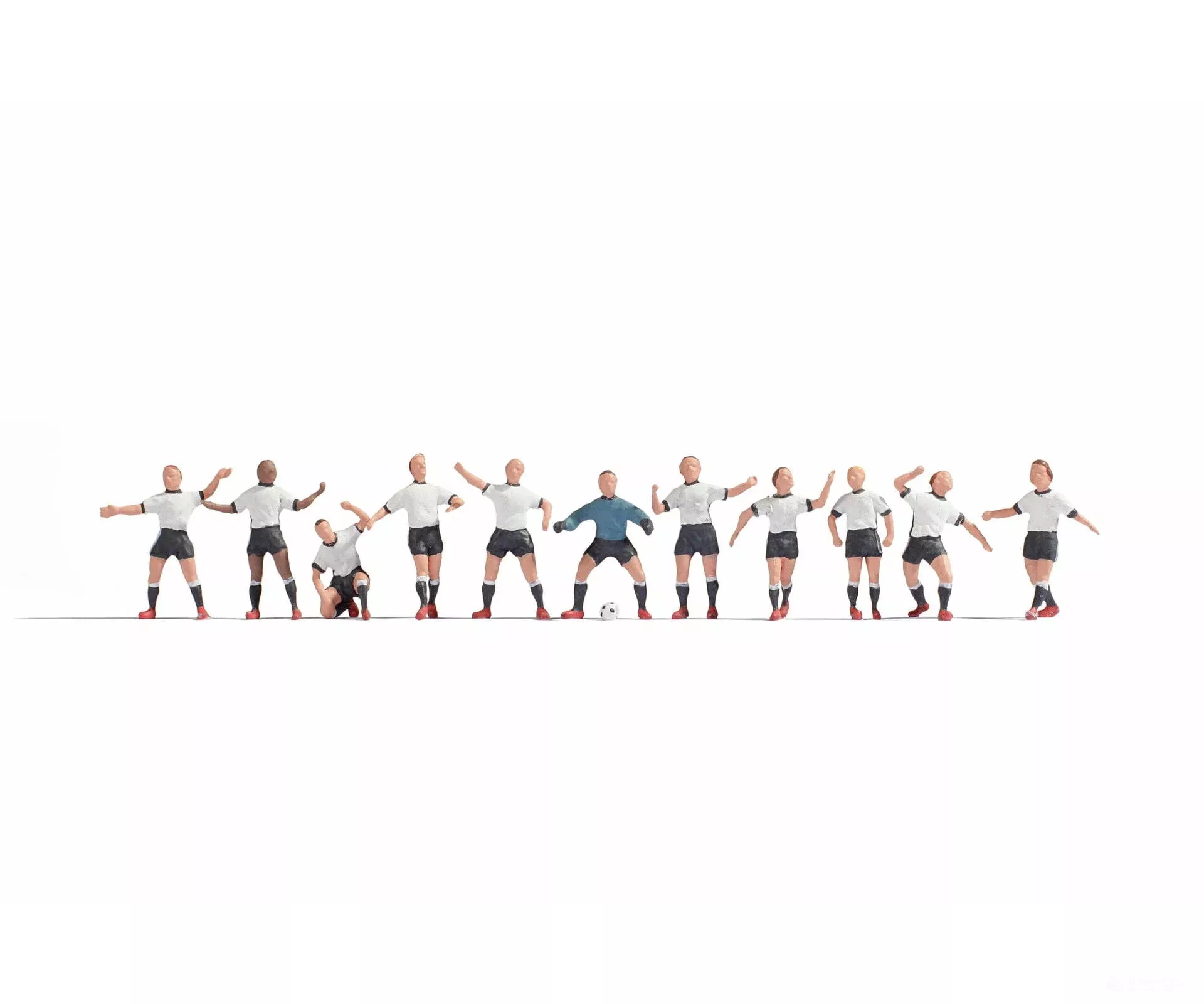 Noch TT 45965 Football Team