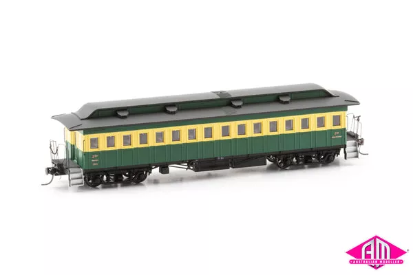 OR492 - Centenary Coach #263 - Cream Band (HO Scale)