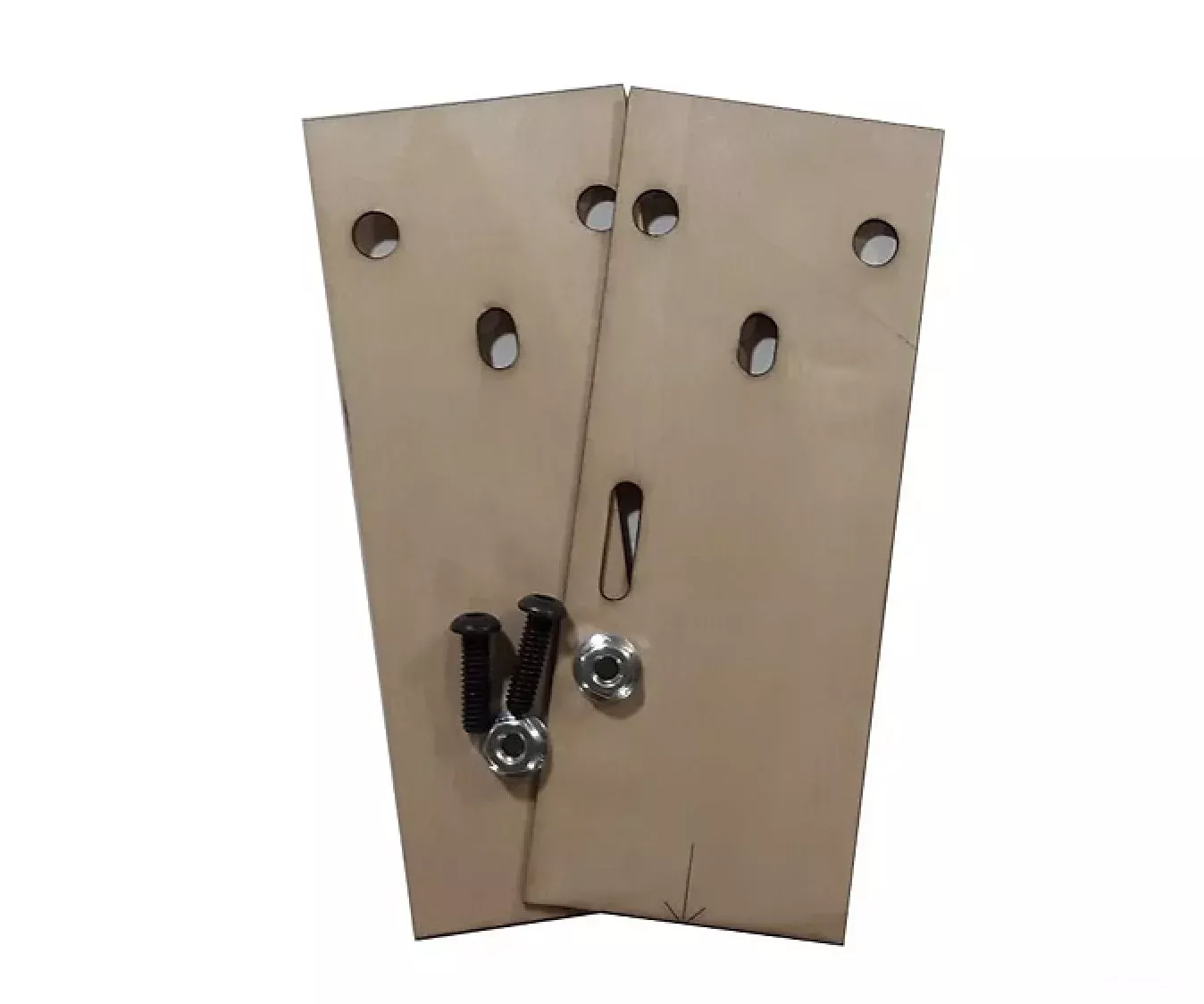 Osborn Models 3136 N T-Trak Module Spacer Kit