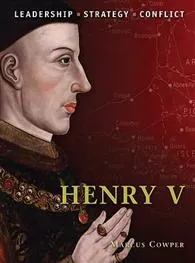 Osprey Publishing CD8 Command: Henry V