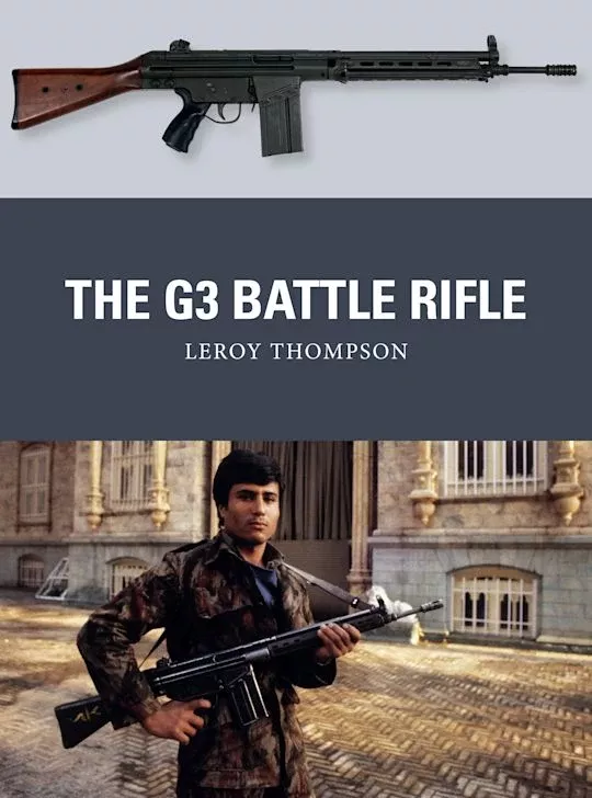 Osprey Publishing WPN68 G3 Battle Rifle