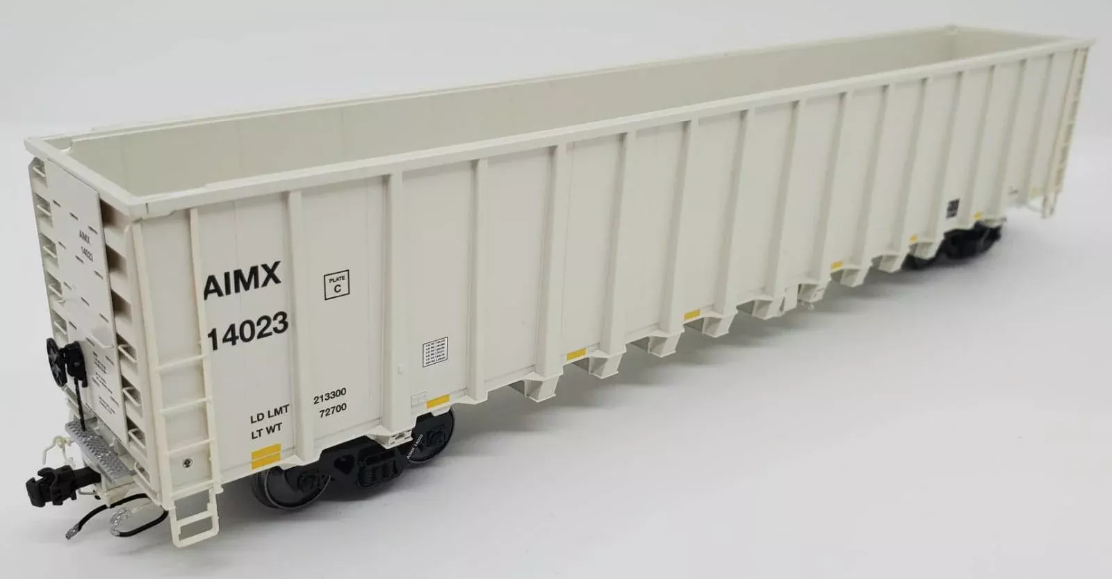 Otter Valley 64003 NSC 64 Ft 6400 CuFt Scrap and Trash Gondola - AIMX #14023 HO Scale