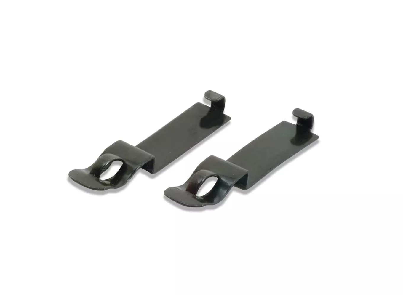 Peco N ST9 Code 80 Power Connecting Clips (2)