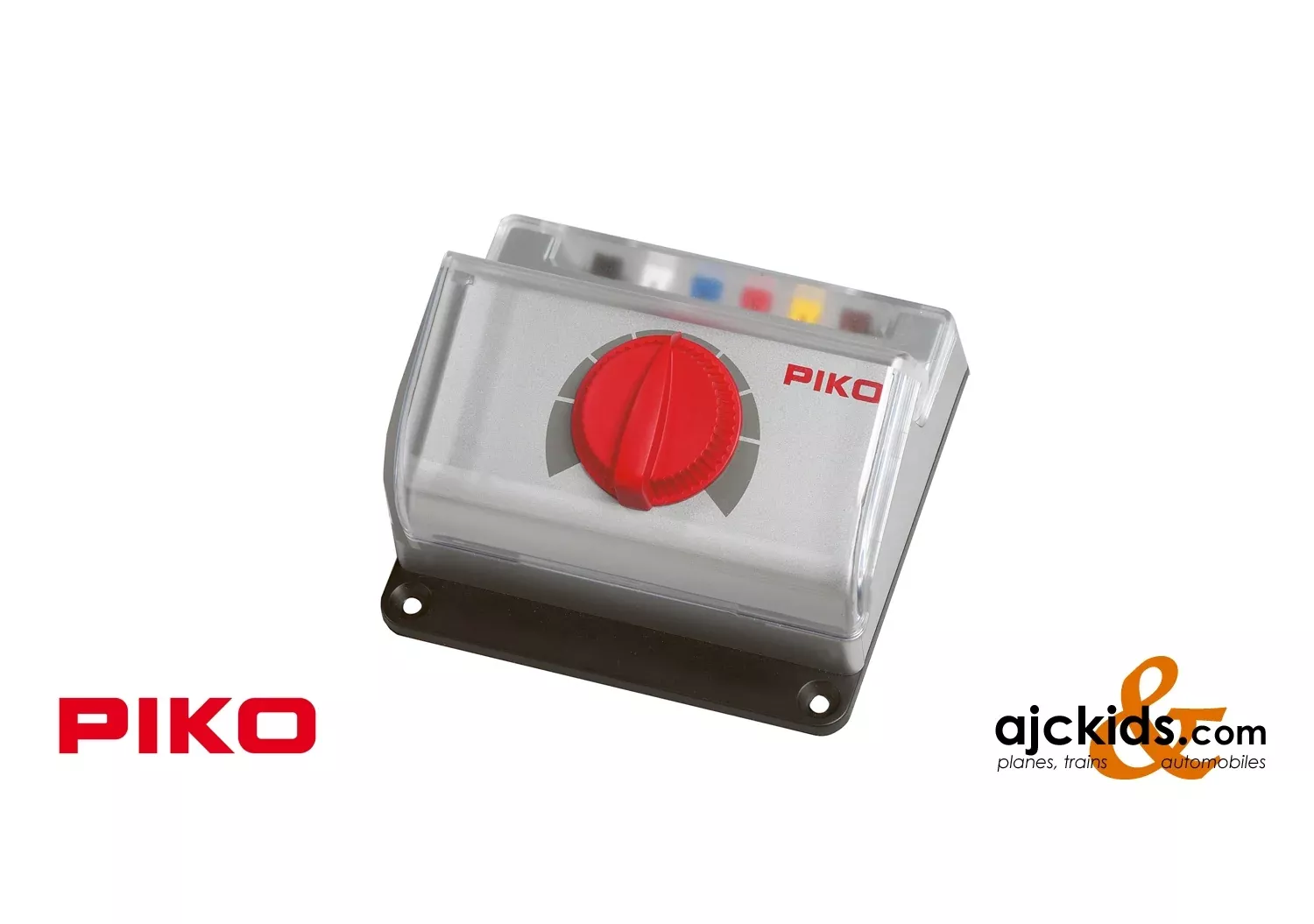 Piko 35006 – Basic Analog Throttle 22V / 1.6A + 16V DC